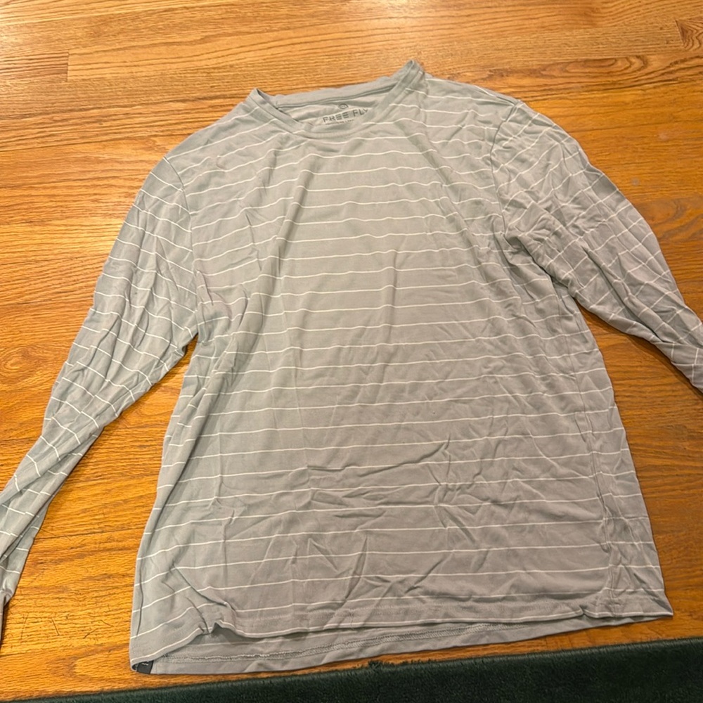 Free Fly Long Sleeve Shirt